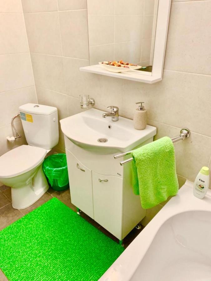 Elyse Comfortable Apartment Close To Palas Mall Яссы Экстерьер фото