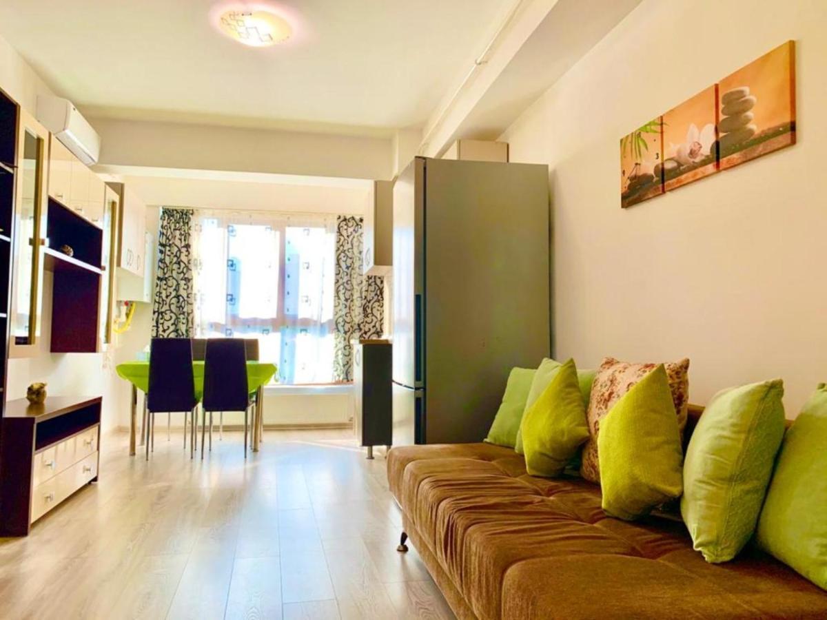 Elyse Comfortable Apartment Close To Palas Mall Яссы Экстерьер фото