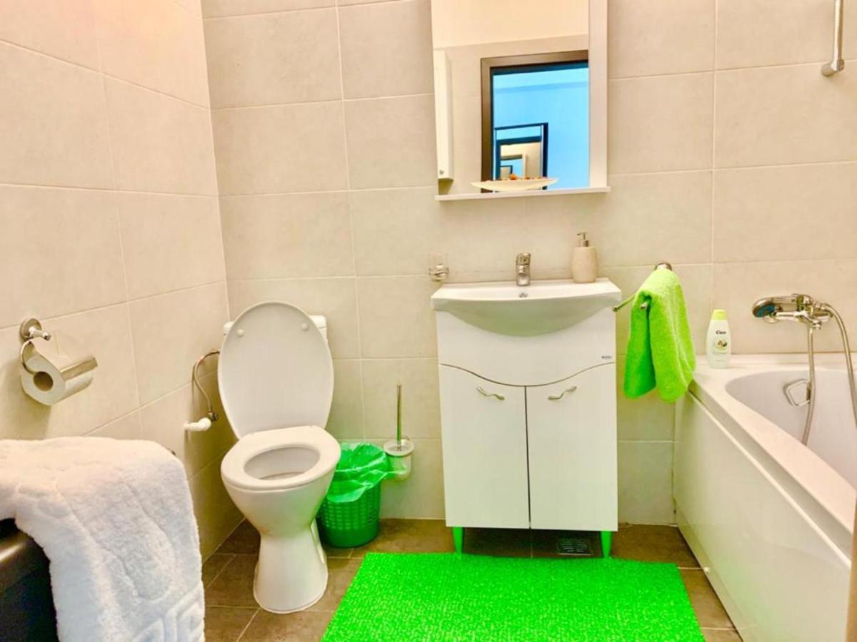 Elyse Comfortable Apartment Close To Palas Mall Яссы Экстерьер фото